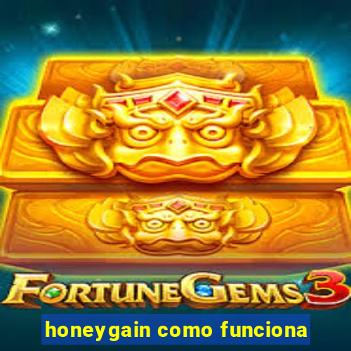 honeygain como funciona